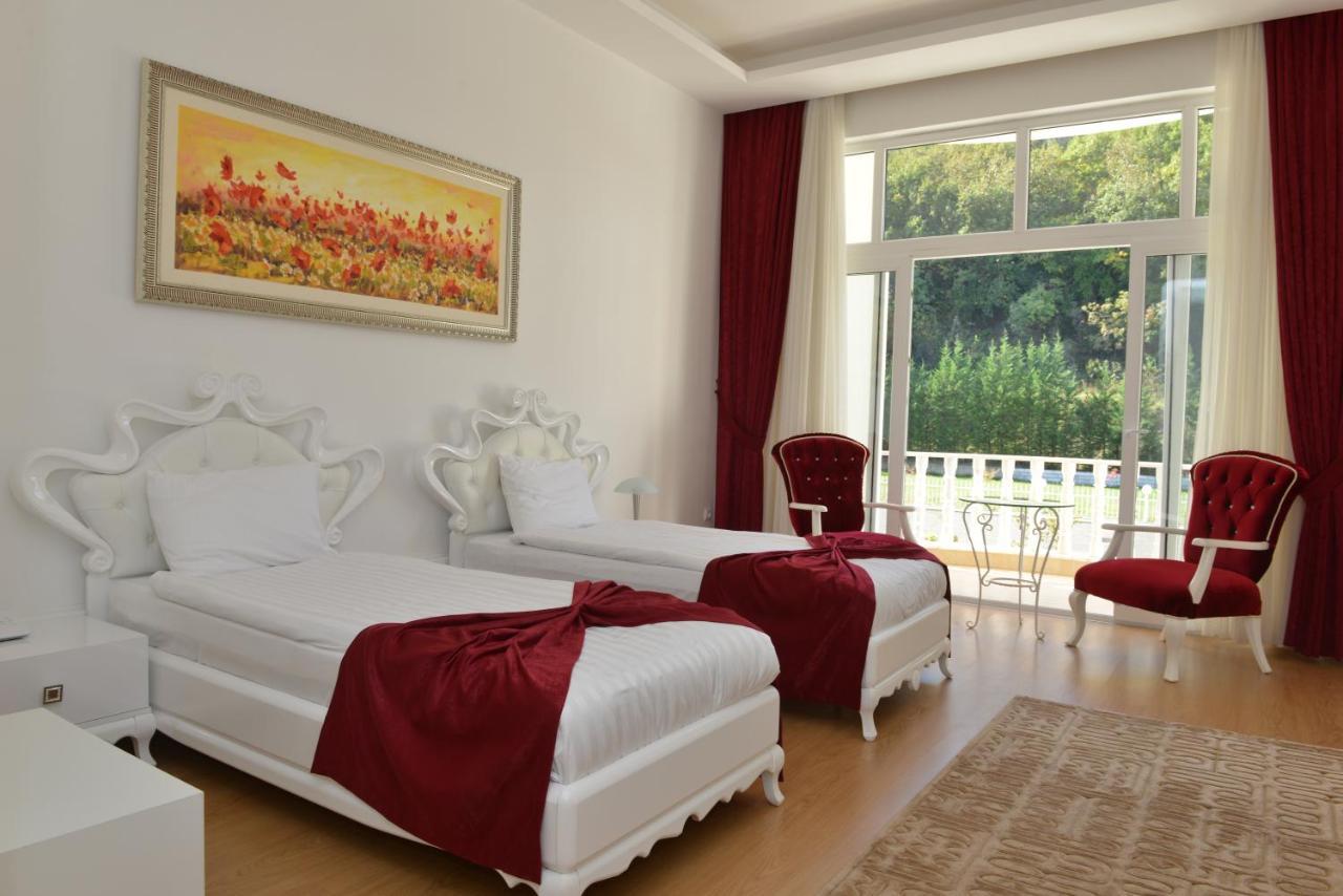 White Palace Hotel Yalova  Exterior photo
