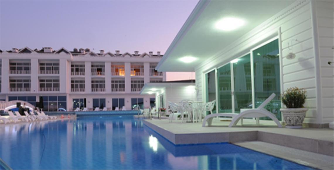 White Palace Hotel Yalova  Exterior photo