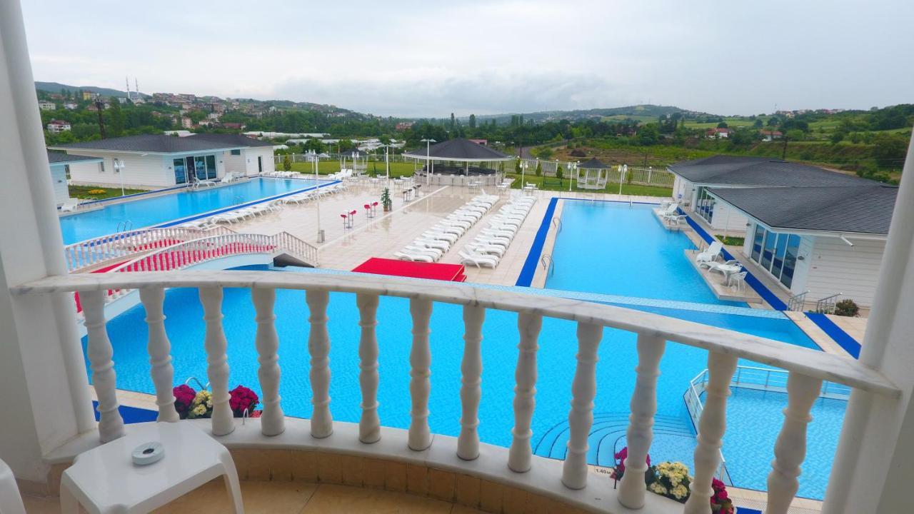 White Palace Hotel Yalova  Exterior photo